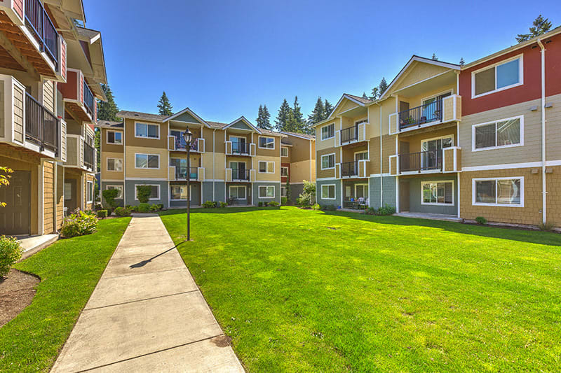 Quilceda Creek Apartments in Marysville, WA